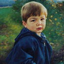 Kinderportrait Beispiel 4